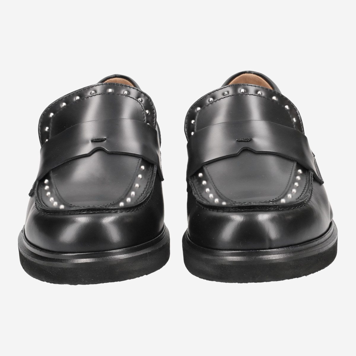 Donna Carolina Donna Carolina MARY POP 52.201.022, Slipper & Mokassin, Schwarz, Damen Slipper