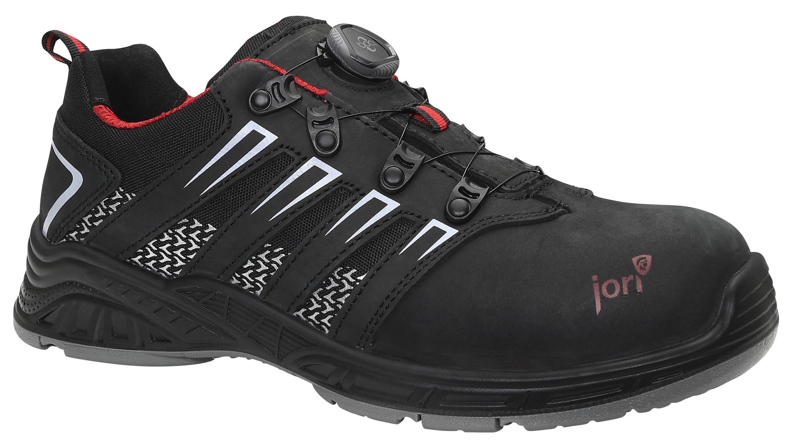 Jori jo_TWIST BOA® Low S1PS Sicherheitsschuh (Schuhkarton, Paar)