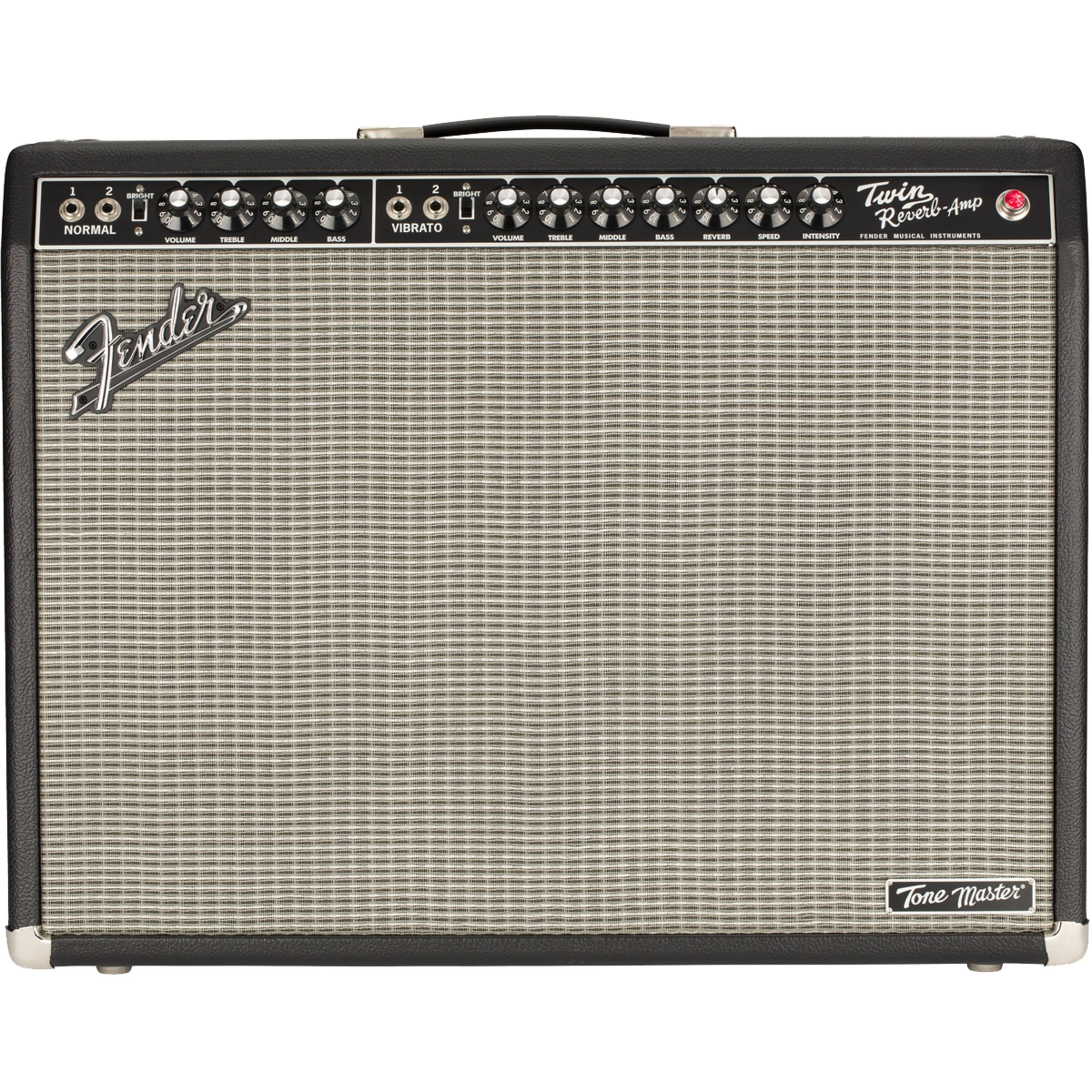 Fender Verstärker (Tone Master Twin Reverb - Modeling Combo Verstärker für E-Gitarre)