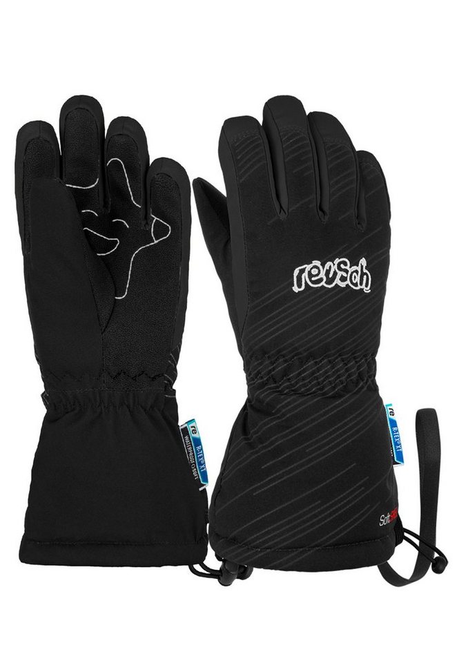 Reusch Skihandschuhe Maxi R-TEX® XT in sportlichem Design, Modernes Design