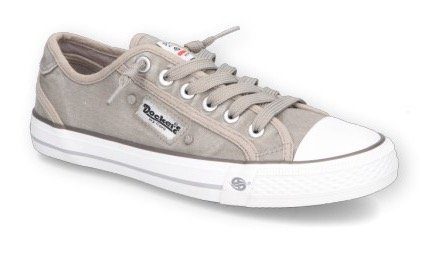Dockers by Gerli Slip-On Sneaker, Sneaker, Schlupfschuh, Freizeitschuh mit Zierschnürung