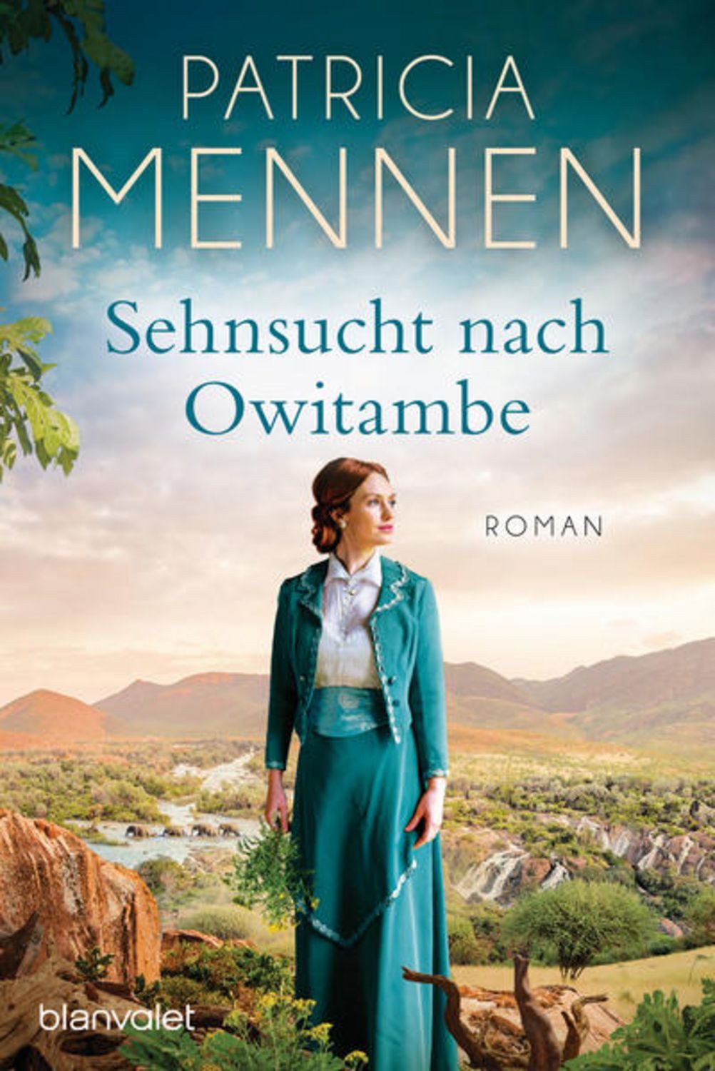 Sehnsucht nach Owitambe / Patricia Mennen