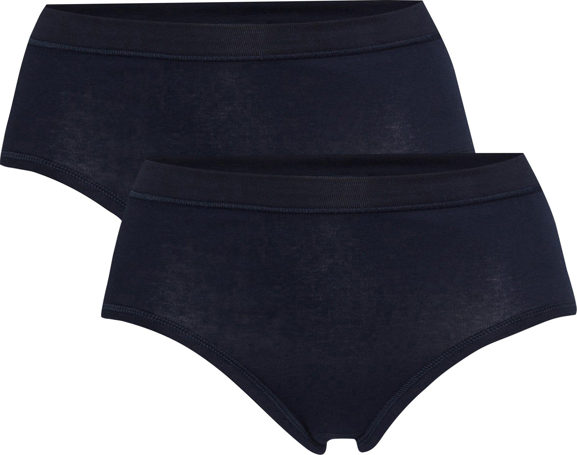 Slip Damen-Hüftslip 2er-Pack