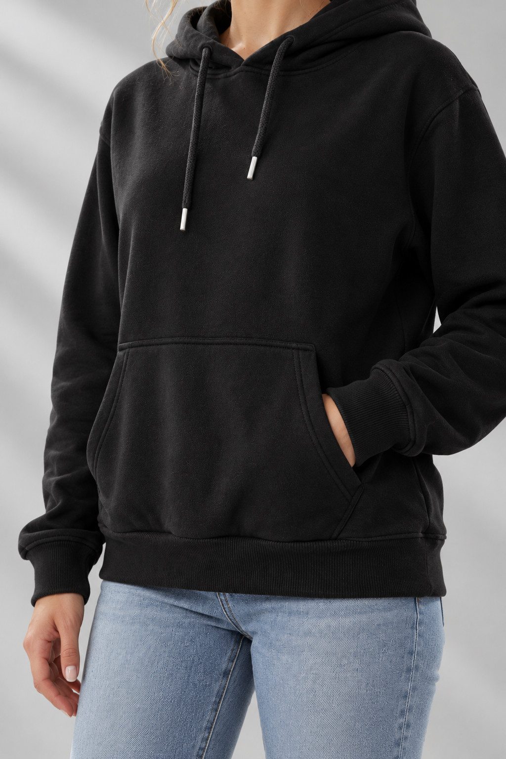 S&S Kapuzenpullover Hoodie Damen Kapuzensweatshirt Kapuzenshirt mit Kapuze (Packung, 1-tlg., Kapuzenpullover für Frauen) Kapuzenpullover Sweatshirts Pullover – Bild 5 von 5