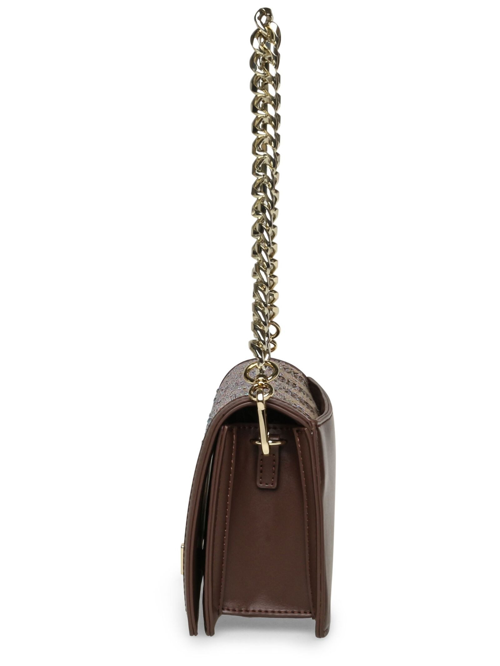 STEVE MADDEN Umhängetasche STEVE MADDEN Taschen Lederimitat/Textil