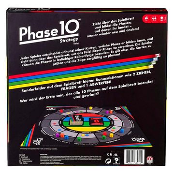 Mattel® Spiel, Mattel FTB29 - Brettspiel, Phase 10