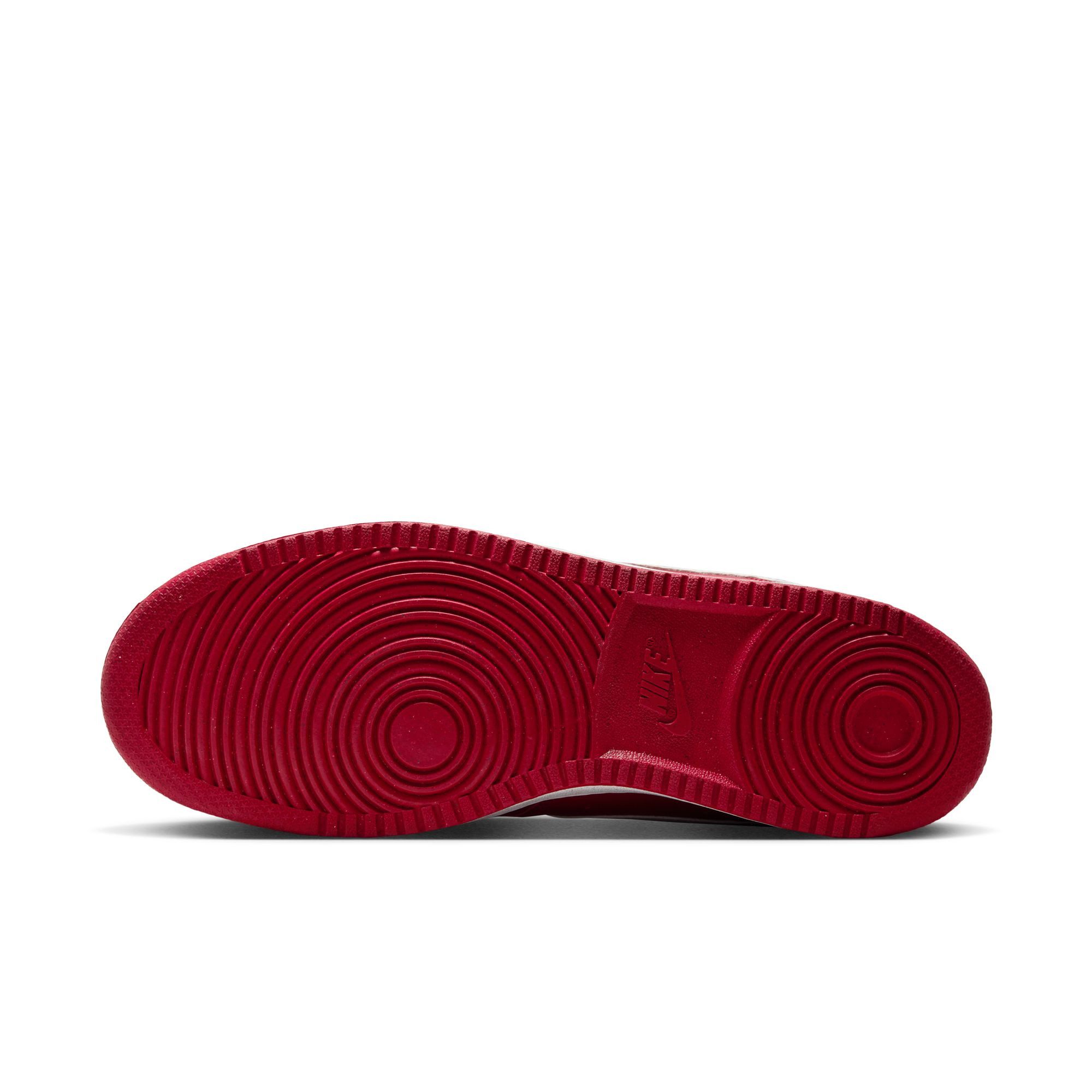 Nike Sportswear COURT VISION LO Sneaker inspiriert vom Design des Nike Air Force