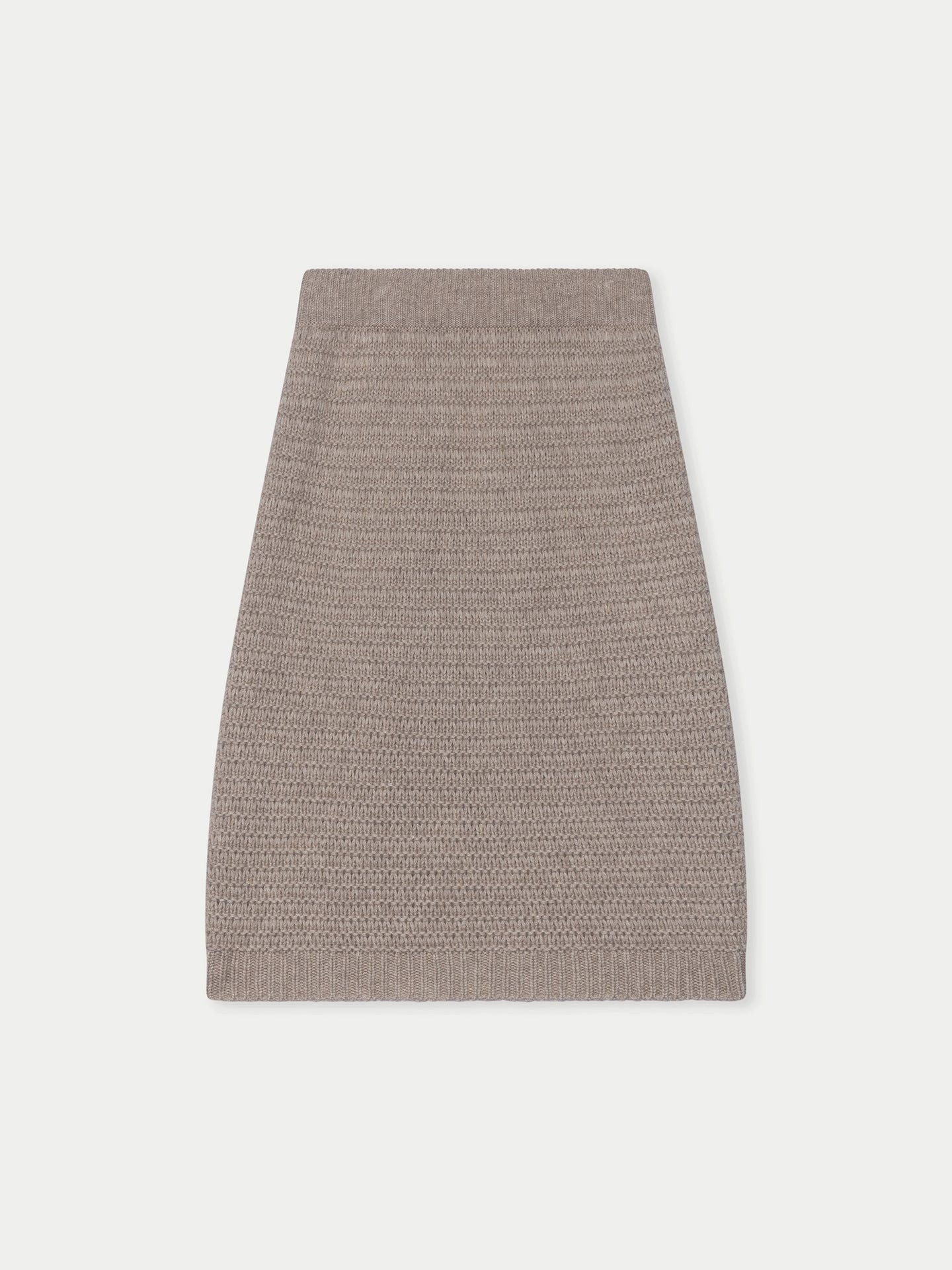 GOBI Cashmere Strickrock Kaschmir-Rock