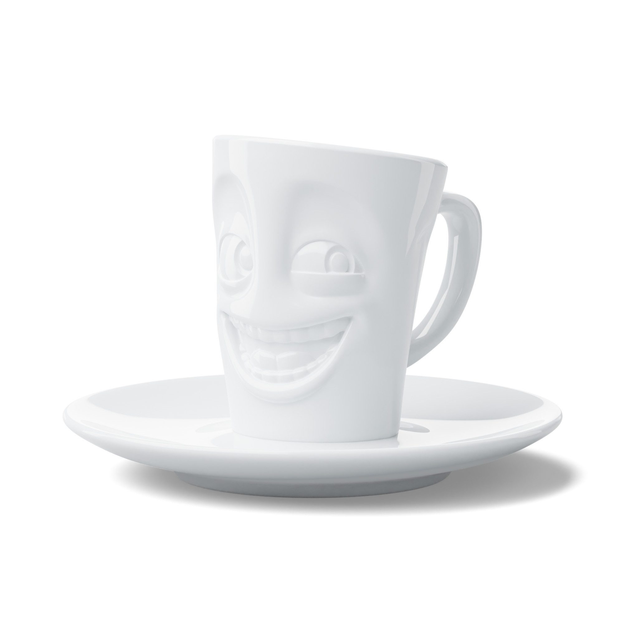 FIFTYEIGHT PRODUCTS Dekomagnet Magnet ZWINKERND, Kühlschrankmagnet günstig online kaufen