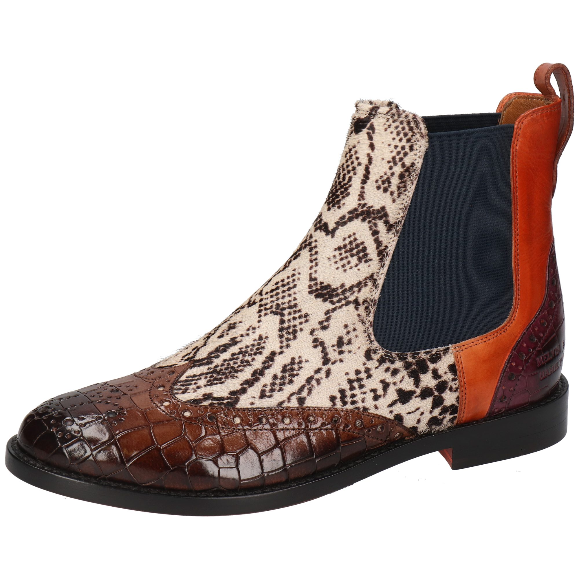 Melvin & Hamilton Selina 29 Stiefel günstig online kaufen