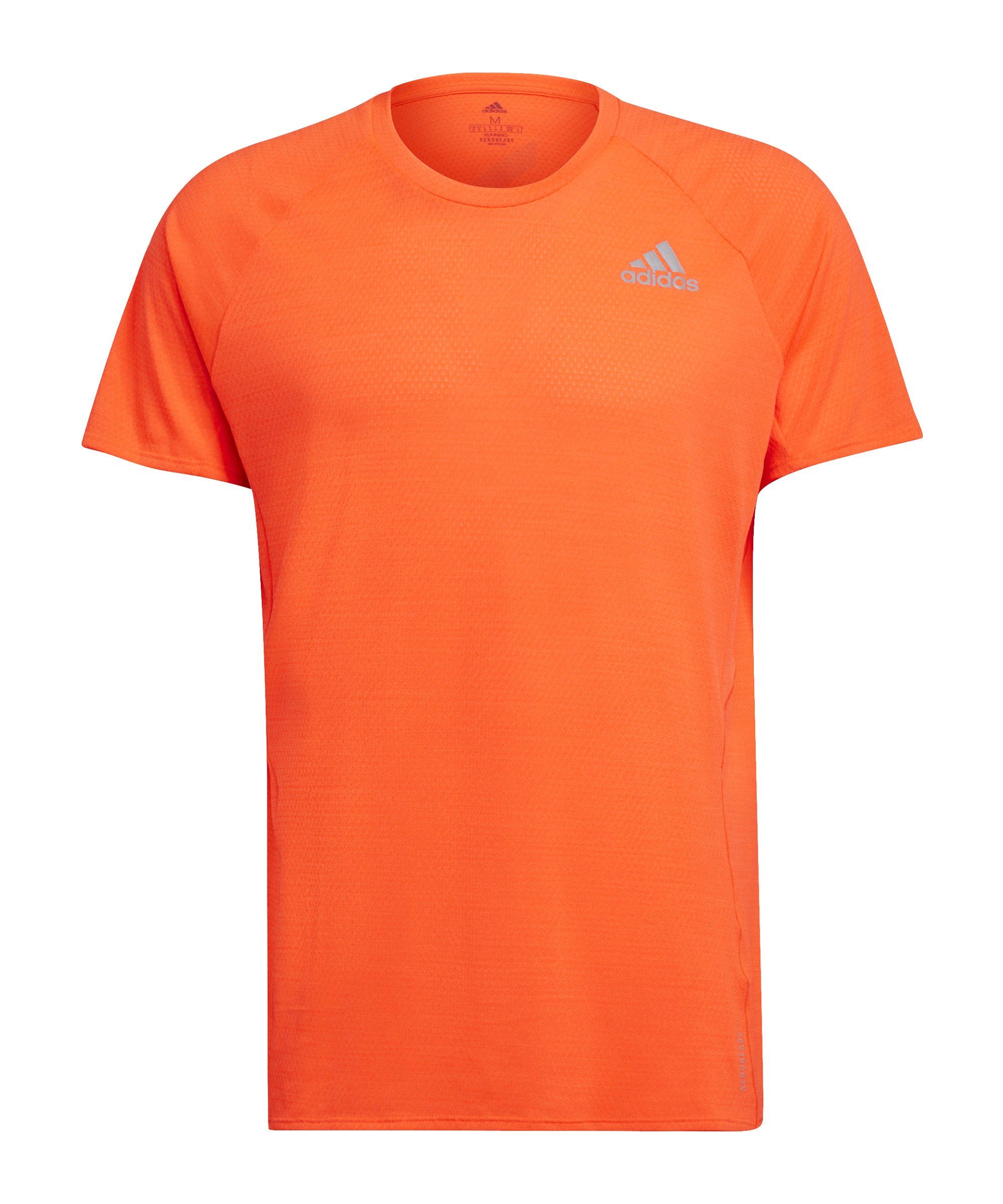 adidas Performance T-Shirt Adi Runner T-Shirt Running default rot