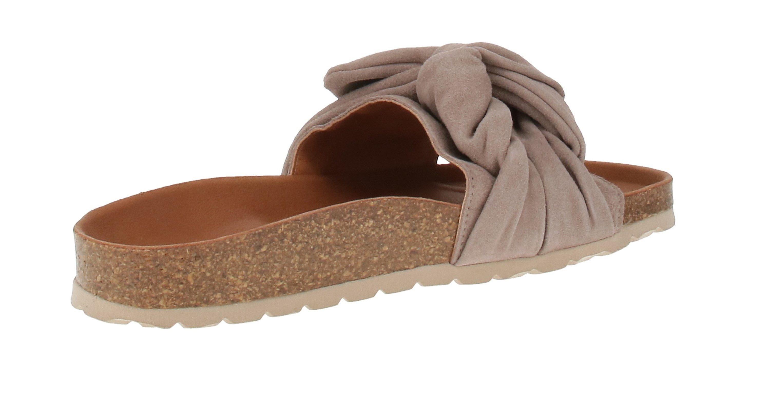 VERBENAS 3300470268 Roxy Velour Piedra Sandale günstig online kaufen