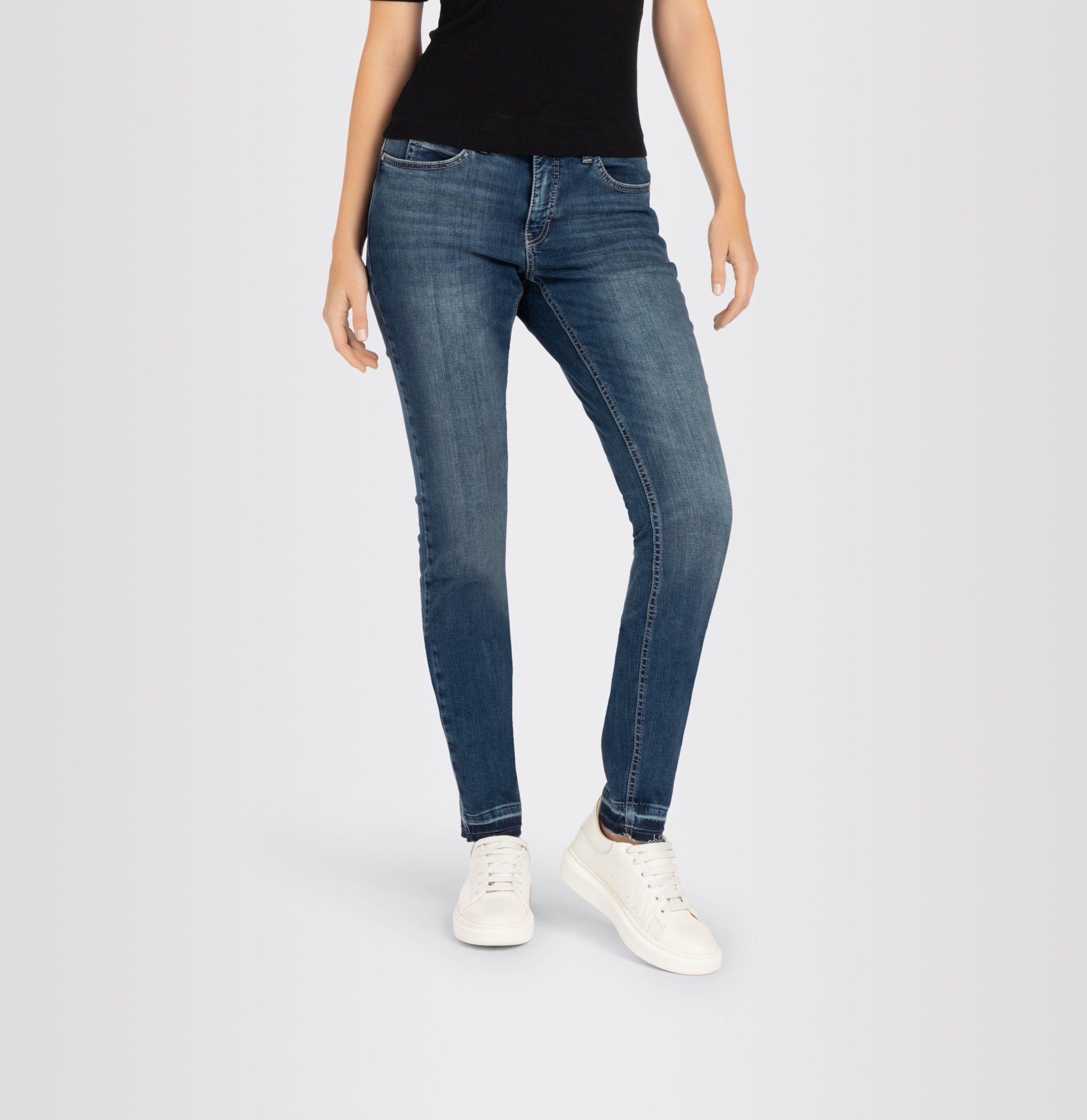 MAC SKINNY 5-Pocket-Jeans DREAM