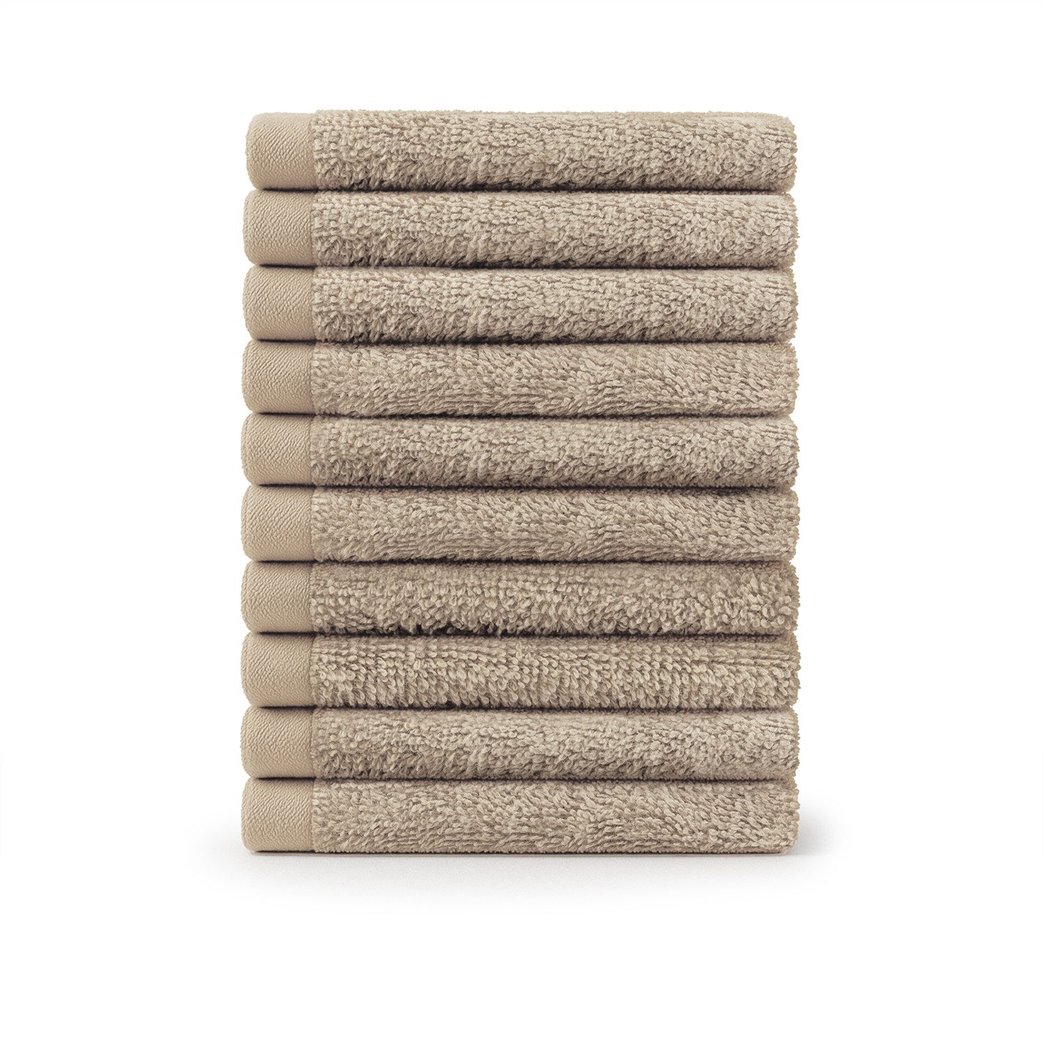 Blumtal Gästehandtücher 30x30cm - weich und saugstark, Frottee (12-St), 12e günstig online kaufen