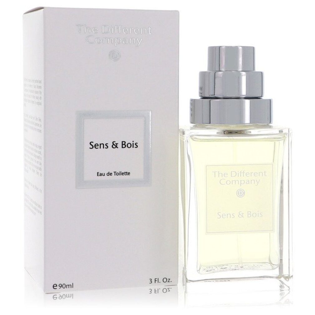 The Different Company Eau de Toilette Sens et Bois Eau De Toilette 90 ml (Frau)