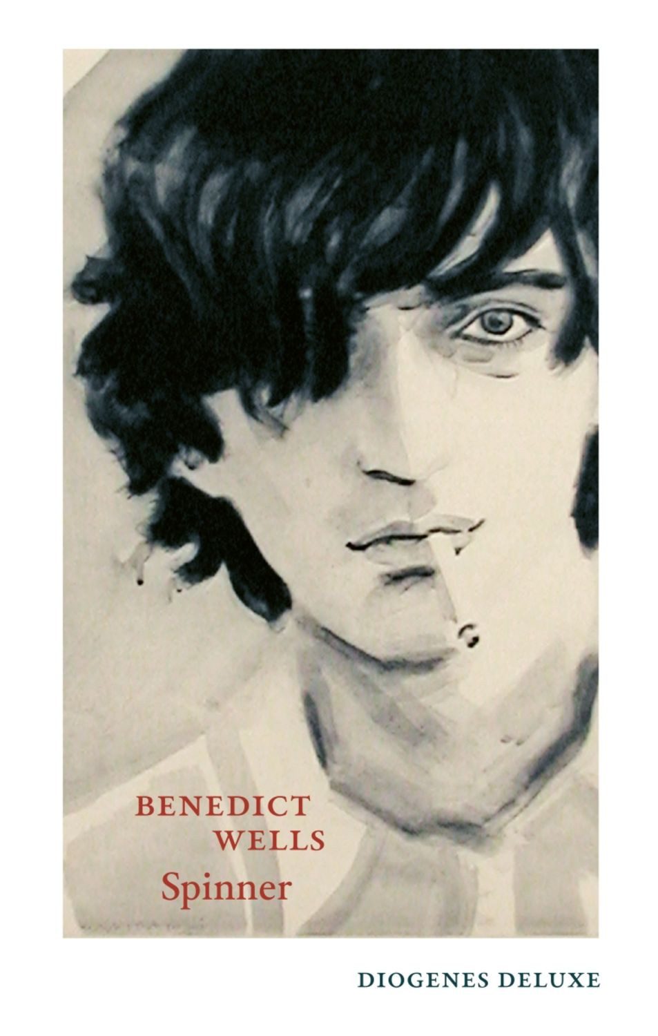 Spinner / Benedict Wells