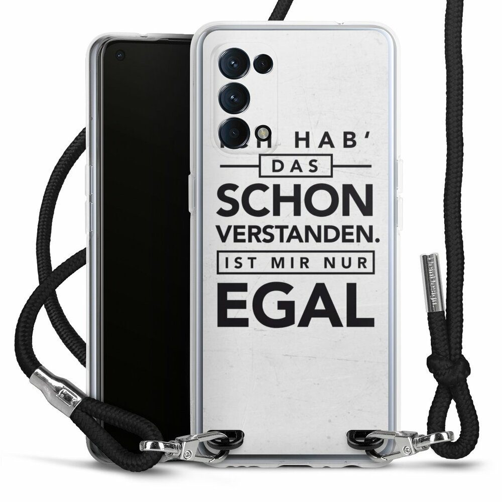 Handyhülle Sprüche Statement Schon verstanden