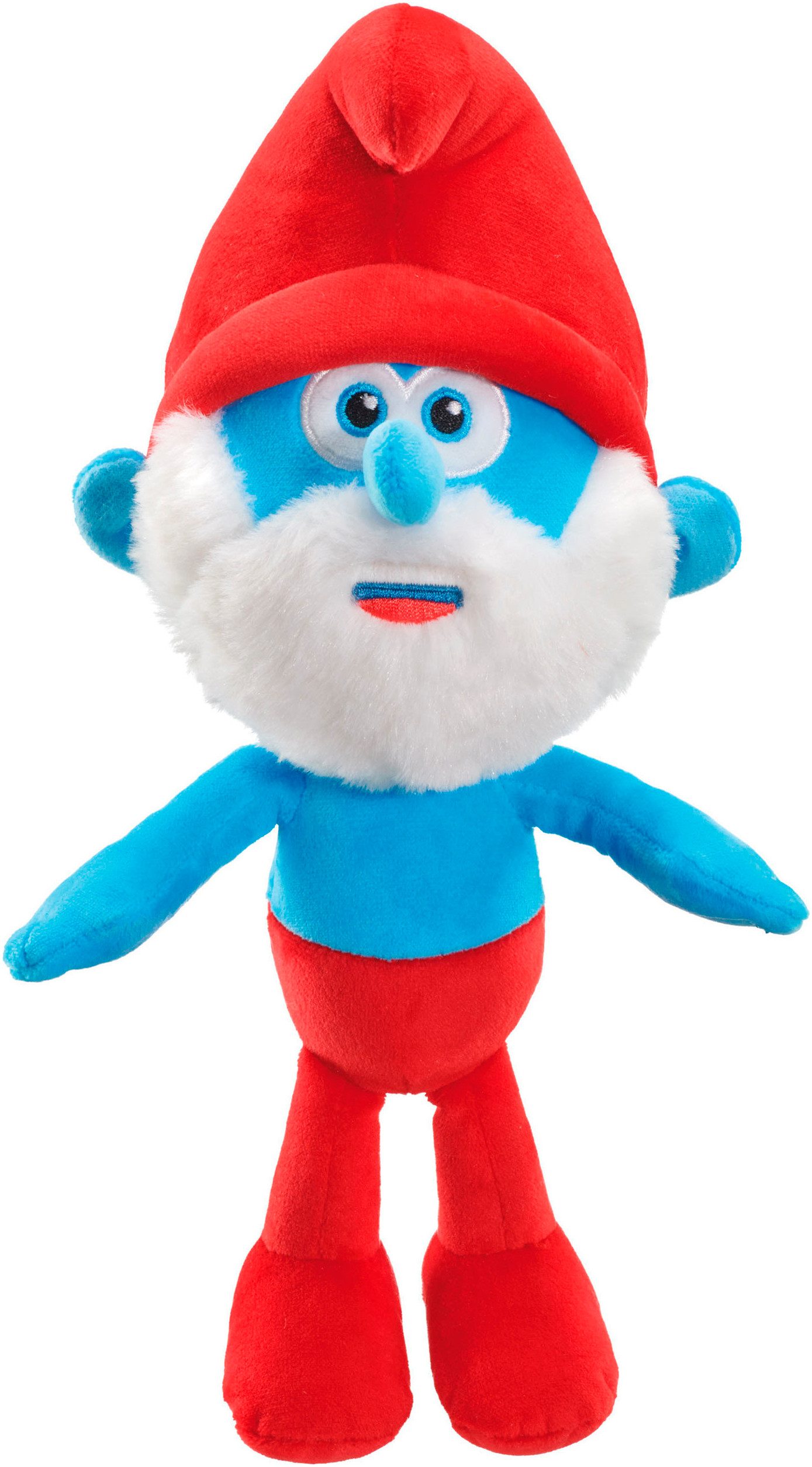 Schmidt Spiele Plüschfigur Die Schlümpfe, Papa Schlumpf 27 cm günstig online kaufen