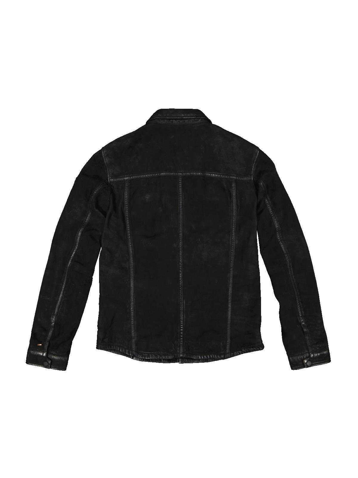 Lederjacke adani emilio Lederjacke slim fit