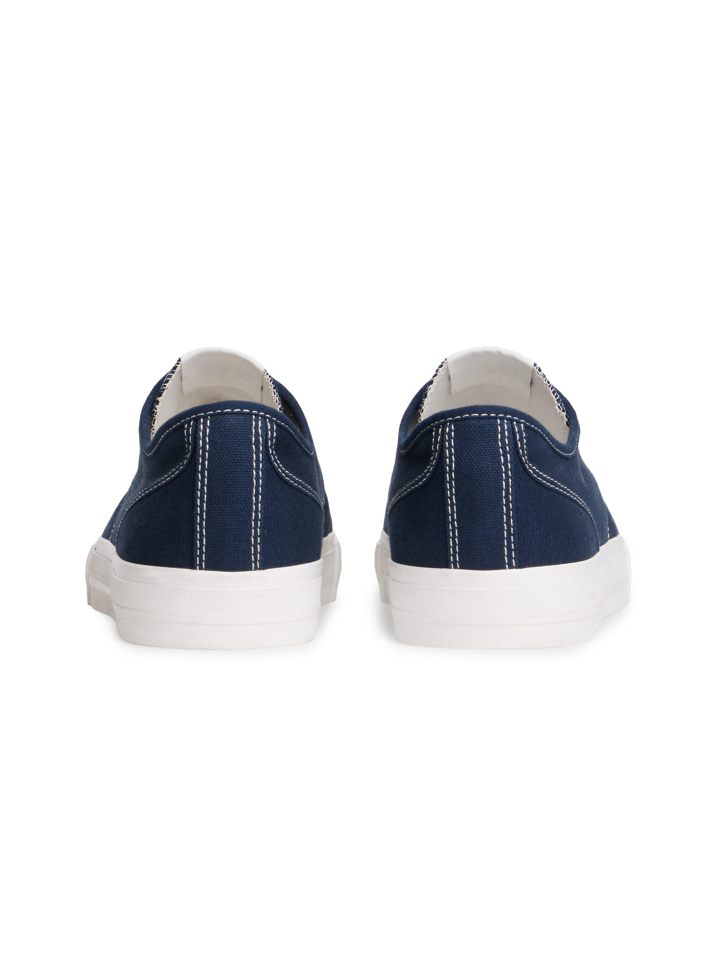 Tommy Jeans ARCHIVE VULC Y2K Sneaker Freizeitschuh, Halbschuh, Schnürschuh mit Logoflagge im Plateau