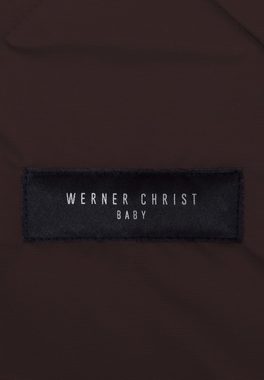 Werner Christ Baby Fußsack OSLO, geeignet für Babyschalen
