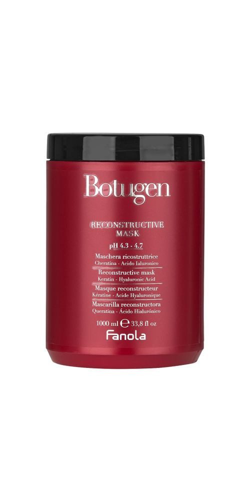 Fanola Haarmaske Fanola Botugen Restructuring Masker 1000ml