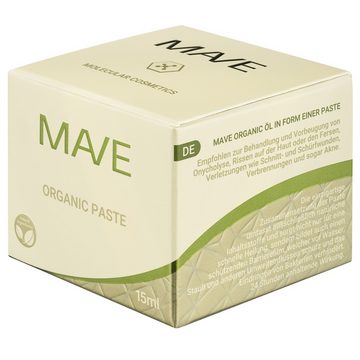 MAVE Körperöl MAVE - Organic Paste skin repair 15ml, 1-tlg.