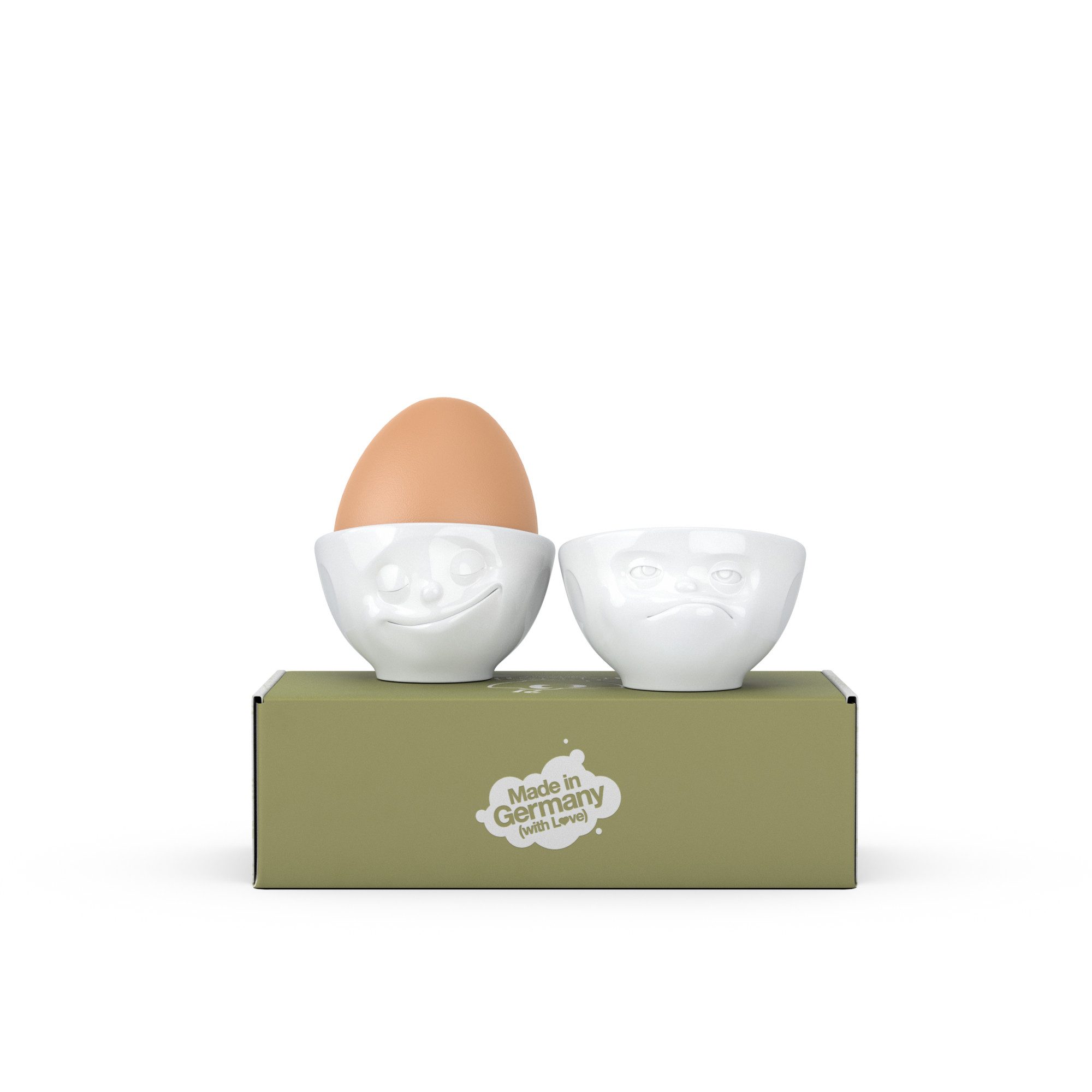 FIFTYEIGHT PRODUCTS Eierbecher Set 6-tlg., (1-tlg)