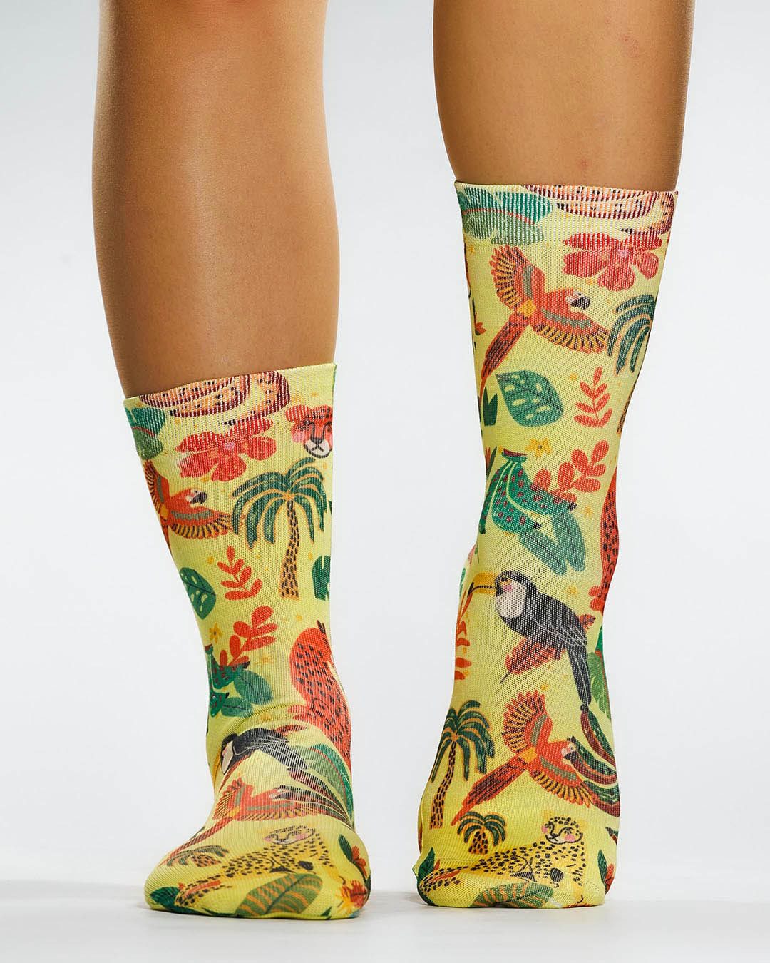 Wigglesteps Strümpfe Bunte Damen Socken in vielfältigen Designs