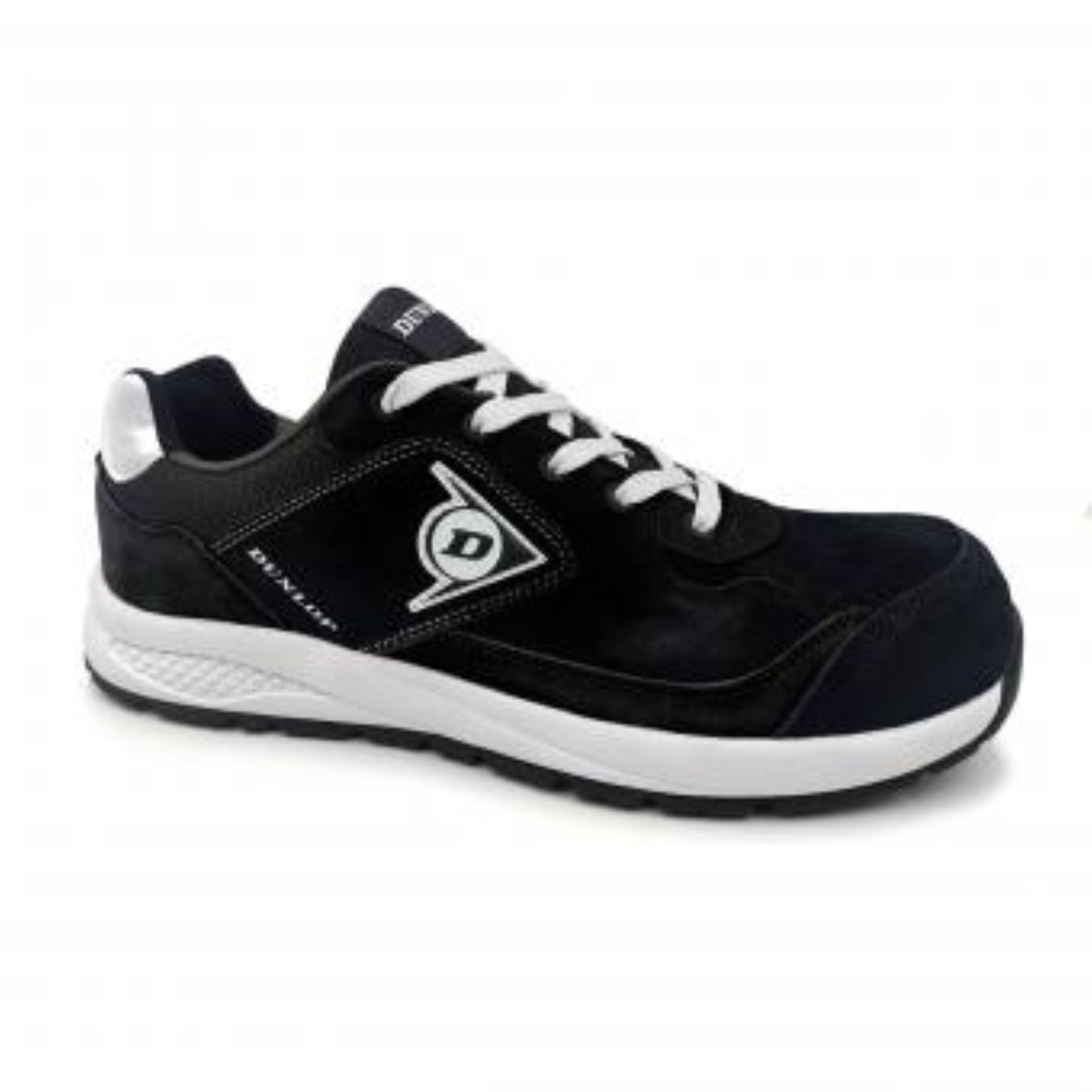 Dunlop DUNLOP Flying LUKA S3 – Performance‑Halbschuh, S3 metallfrei SRC & HRO Arbeitsschuh HRO-Sohle, beständig bis 300° C