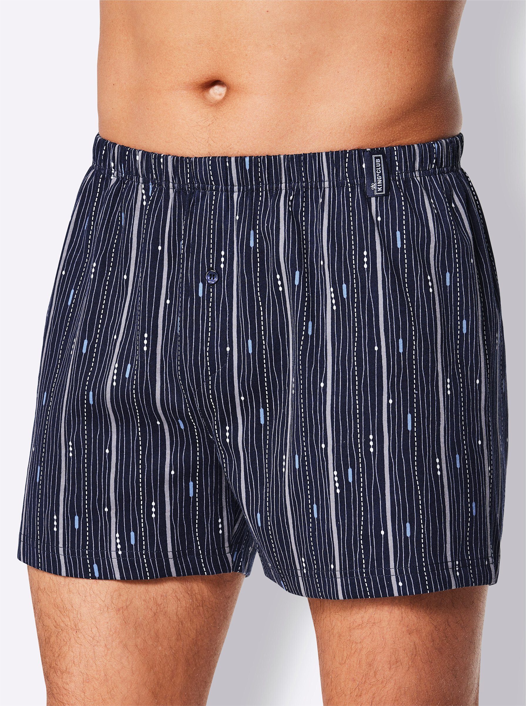 Witt Boxershorts Boxershorts (2-St)