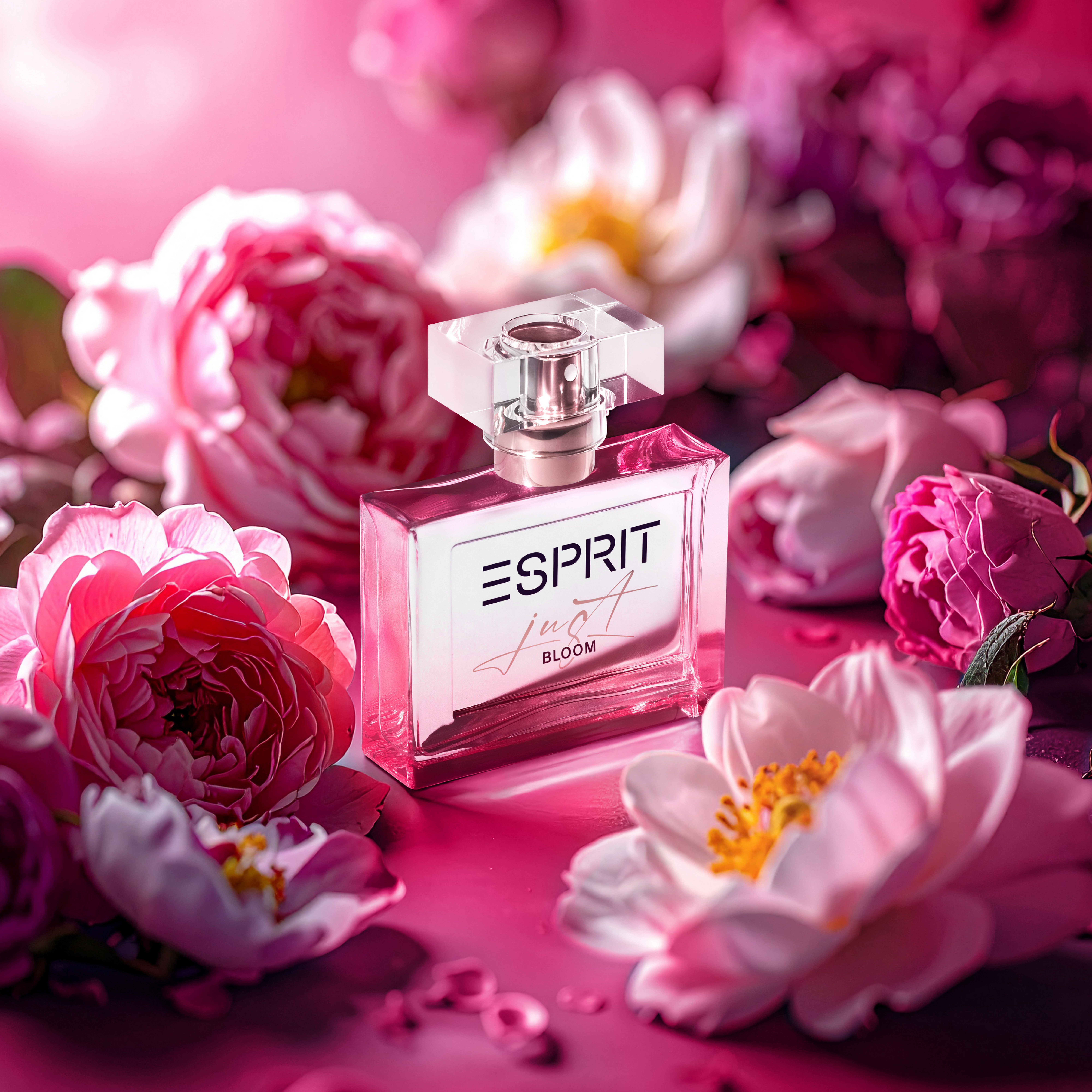Esprit Eau de Parfum ESPRIT JUST BLOOM for her EdP 20 ml
