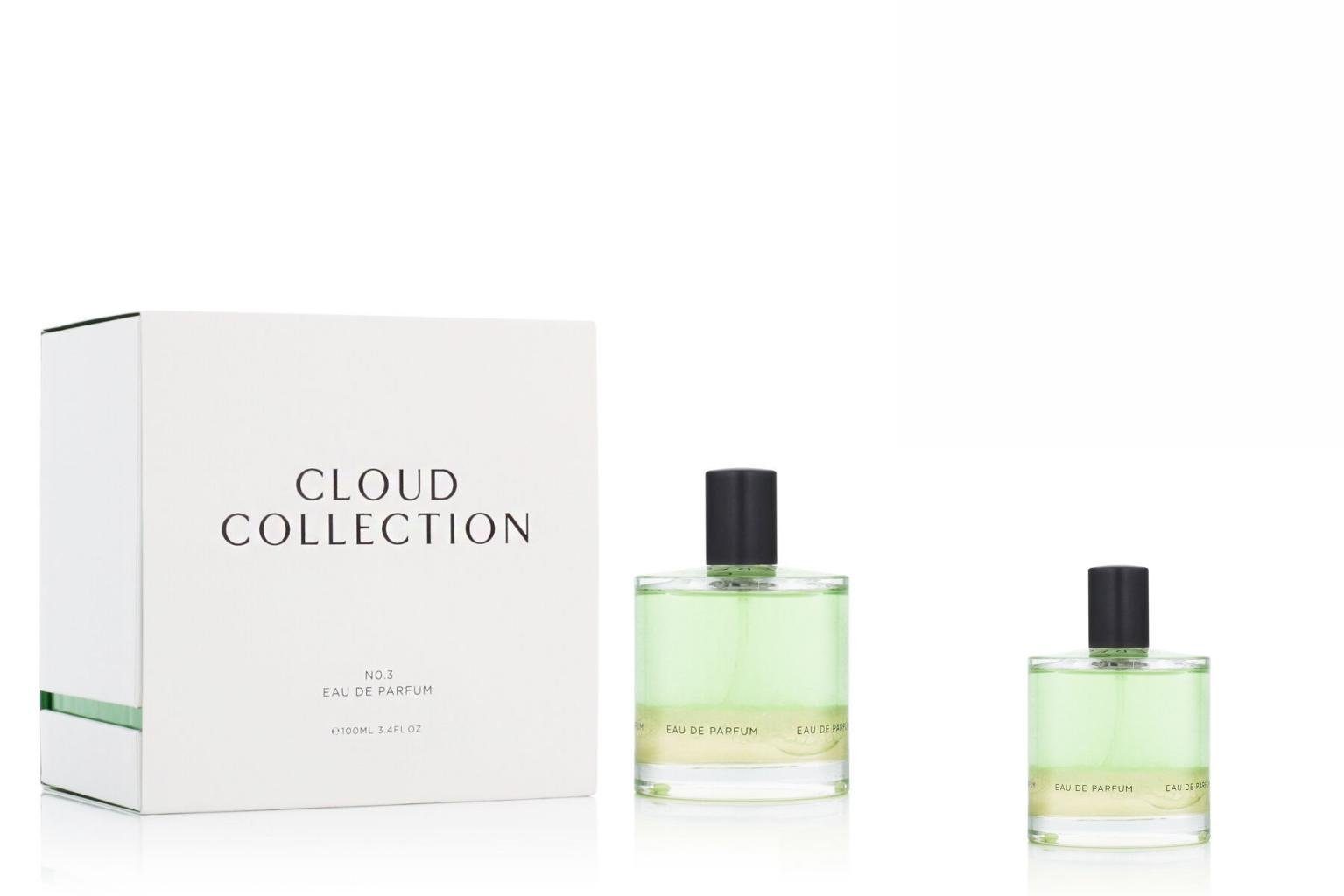 ZARKOPERFUME Eau Eau Cloud ml Collection 100 No3 de Damenparfüm de Zarkoperfume Toilette Parfum