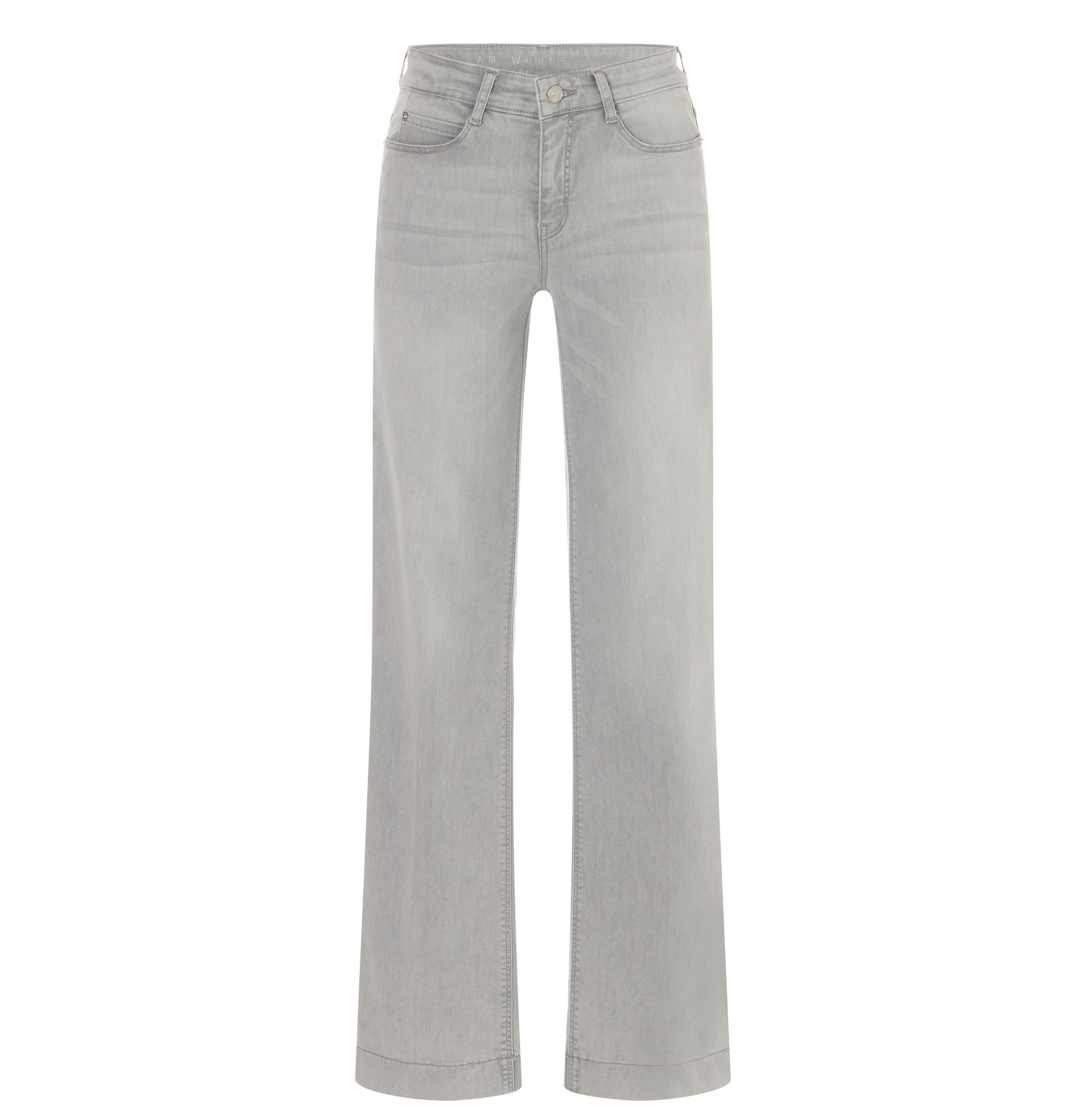 Comfort-fit-Jeans MAC JEANS DREAM WIDE Wide Fit Damenjeans