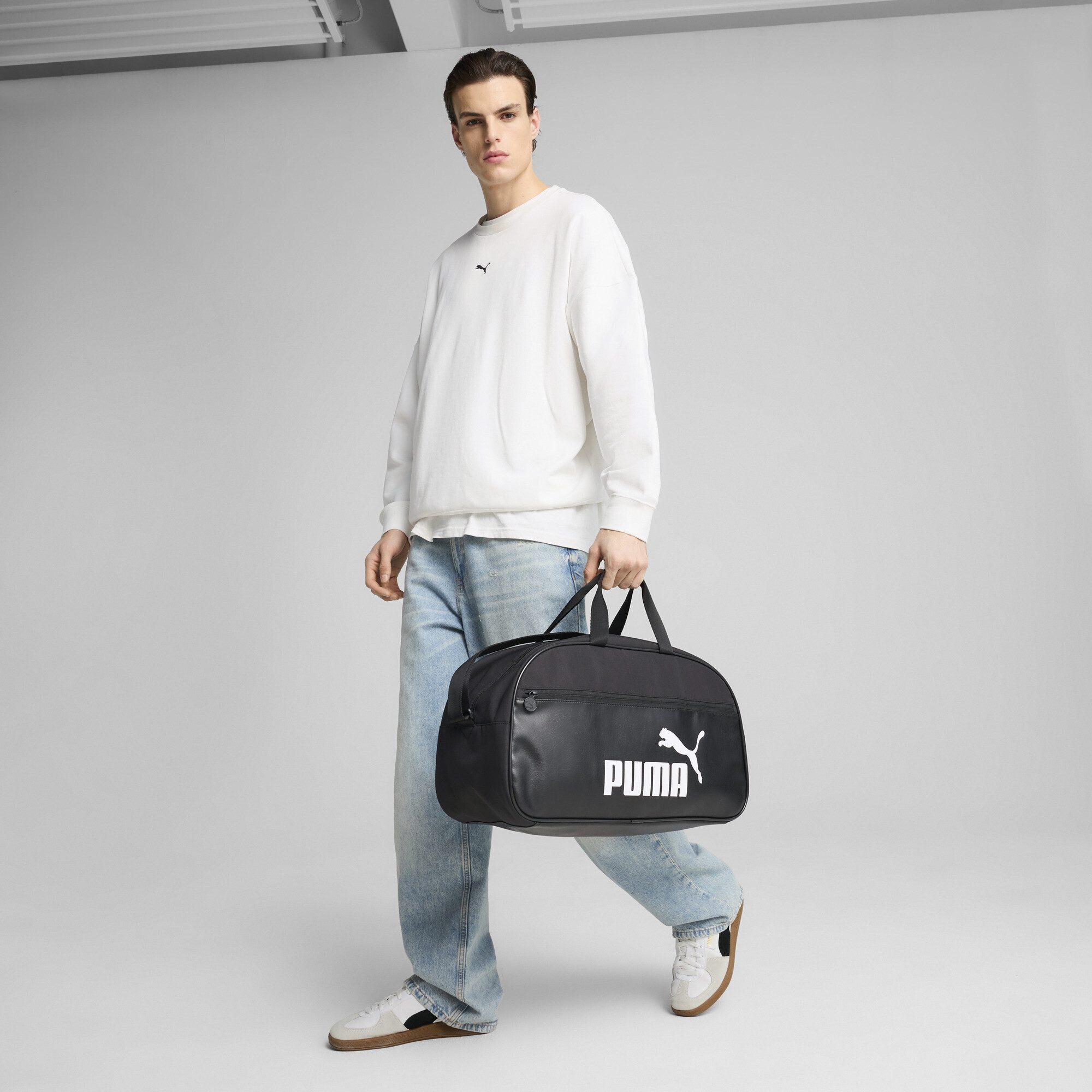 PUMA Tragetasche Campus 29L Tragetasche Erwachsene günstig online kaufen