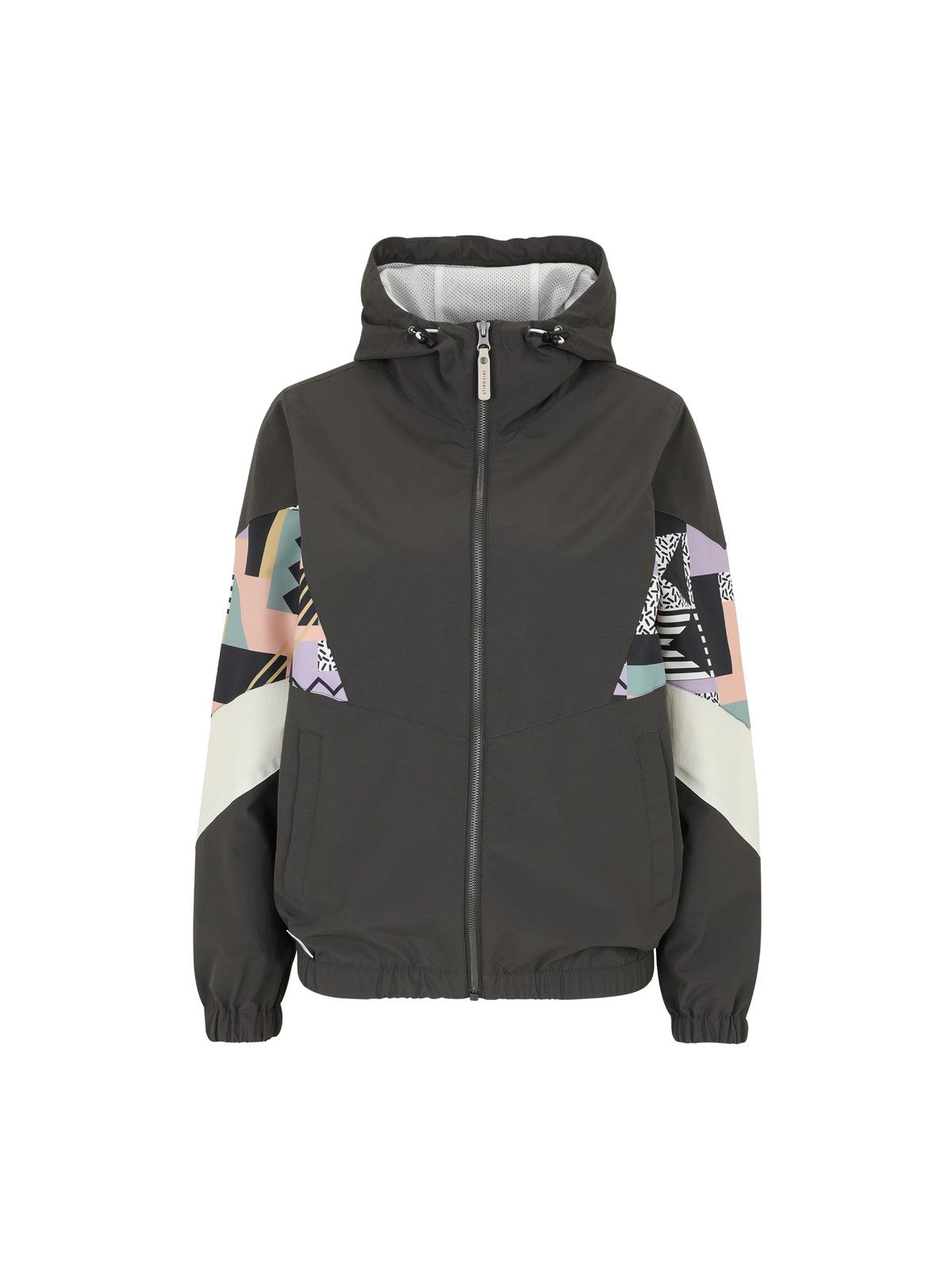 iriedaily Allwetterjacke IrieDaily Streetz R Jacket (1-St) wasserabweisend (2000mm/br)