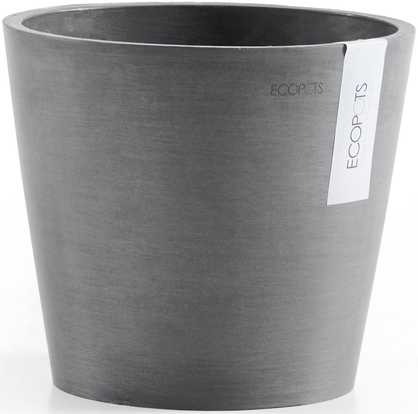 ECOPOTS Blumentopf Amsterdam, ØxH: 20x17,5 cm günstig online kaufen