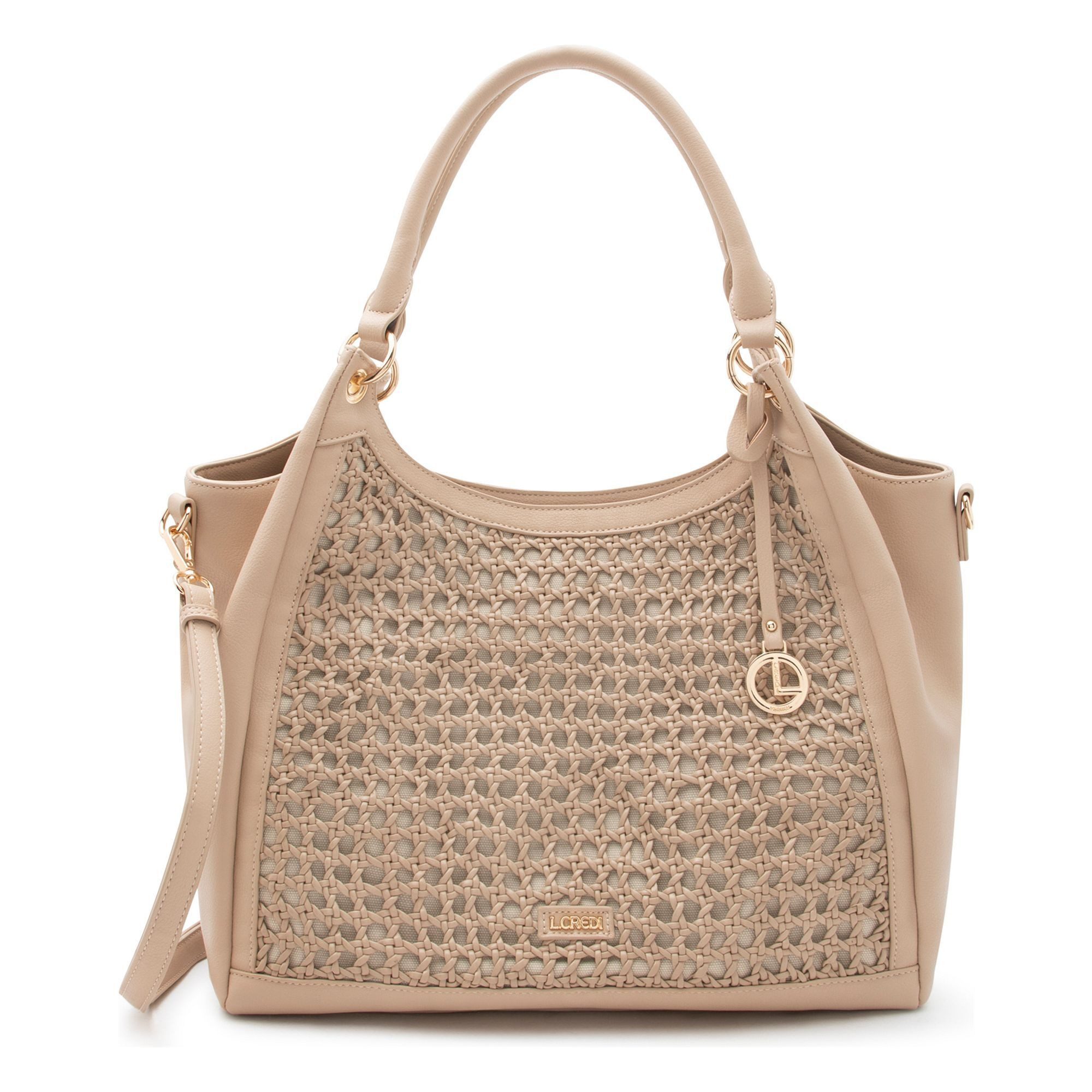 L. CREDI Shopper Roxana, Polyurethan