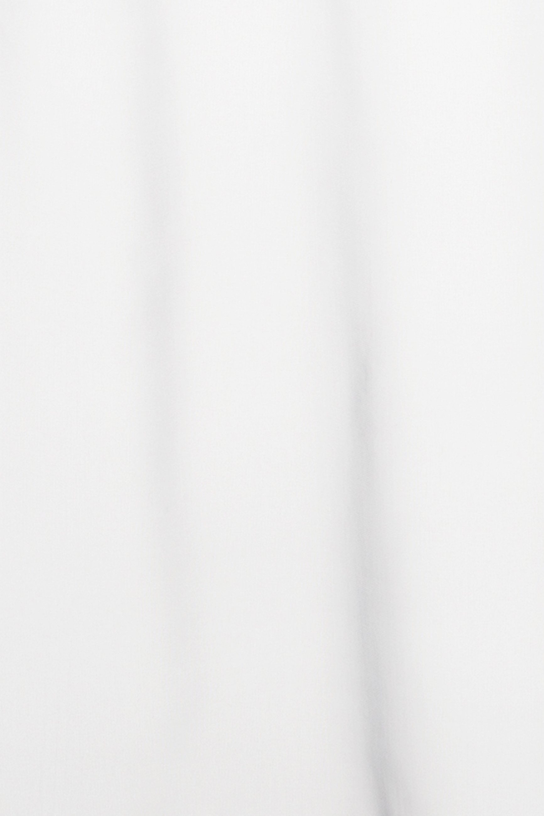 ELBERSDRUCKE Scheibengardine Bistrogardine Basic weiß Uni transparent 48x14 günstig online kaufen