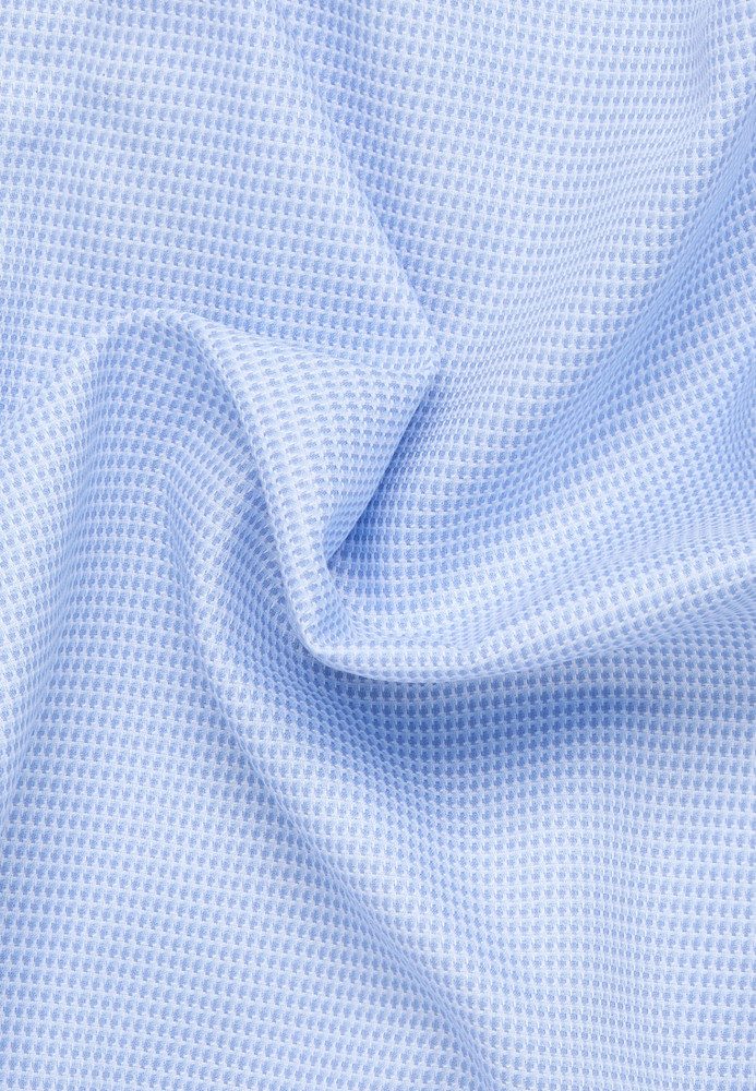 Eterna Businesshemd ETERNA COMFORT FIT Kurzarm Hemd himmelblau panama 8038-11-K18E