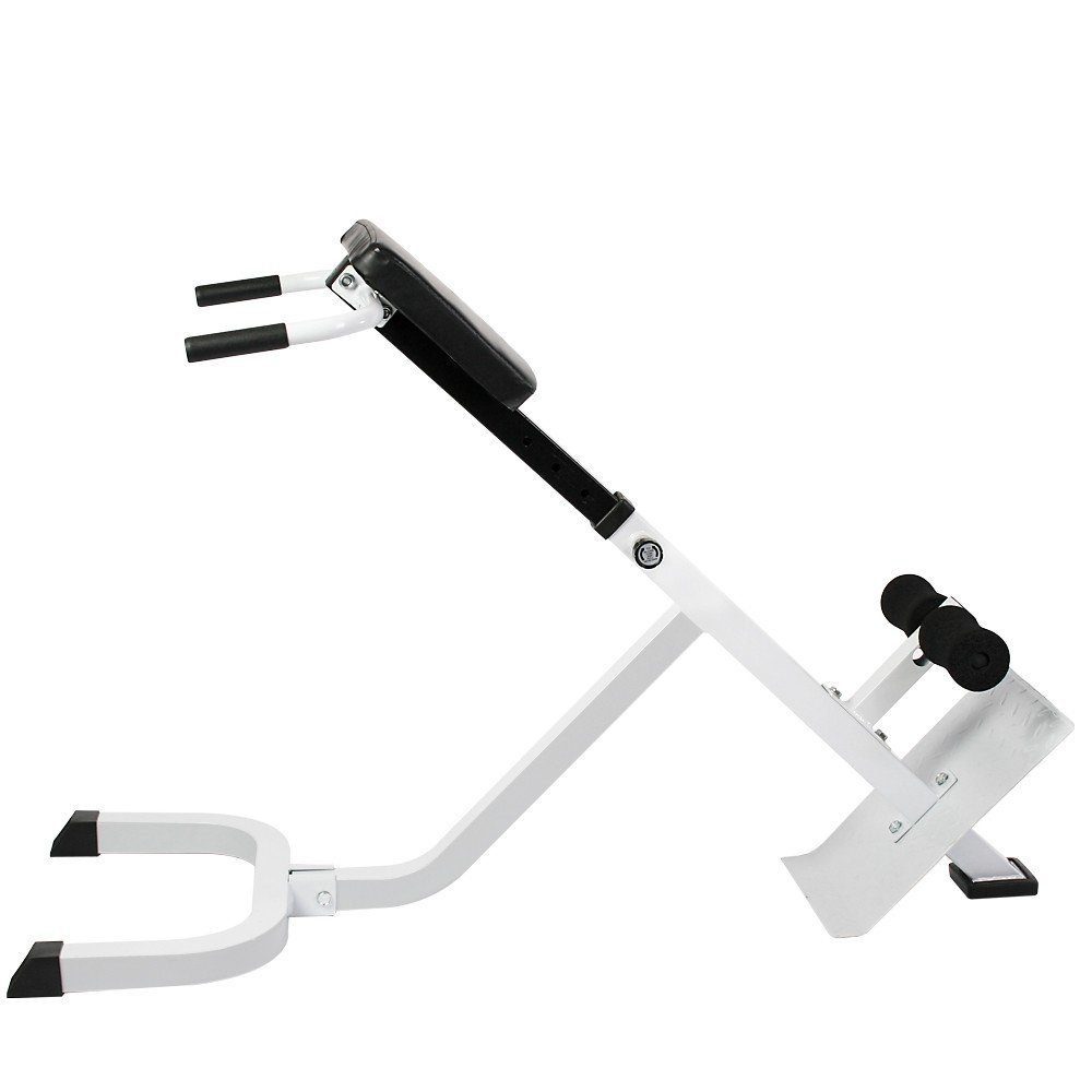 -Bauchtrainer, Hyperextension Rückentrainer Gerät Physionics Rückentrainer Rückenstrecker,