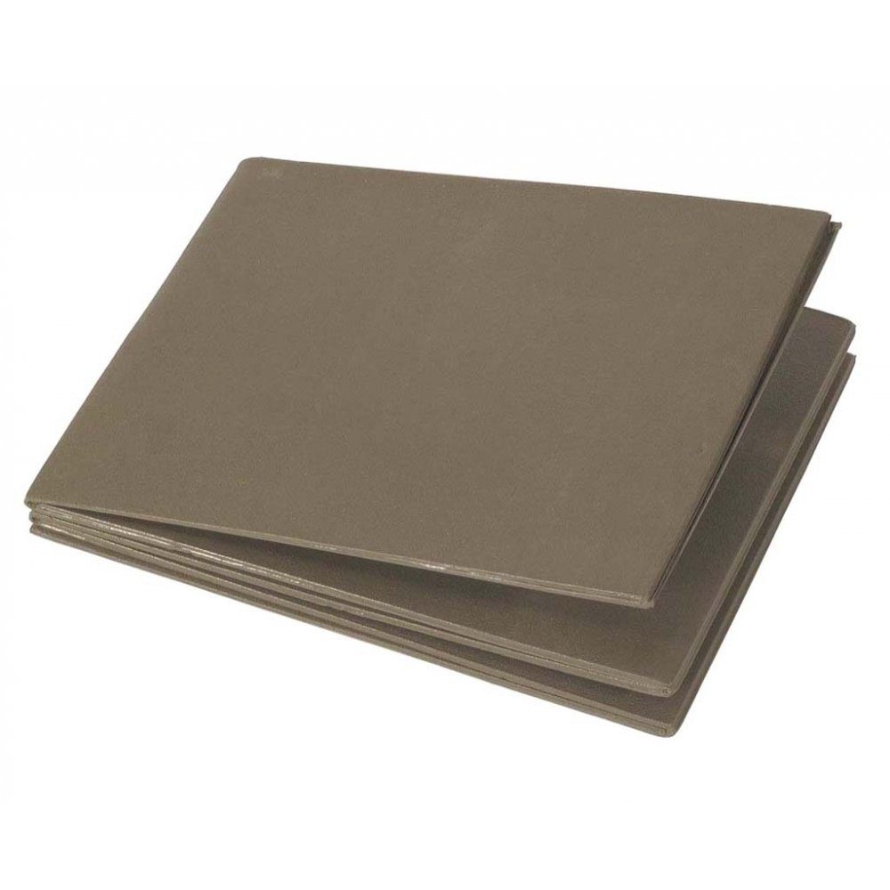 Isomatte Isomatte Bw faltbar oliv neu
