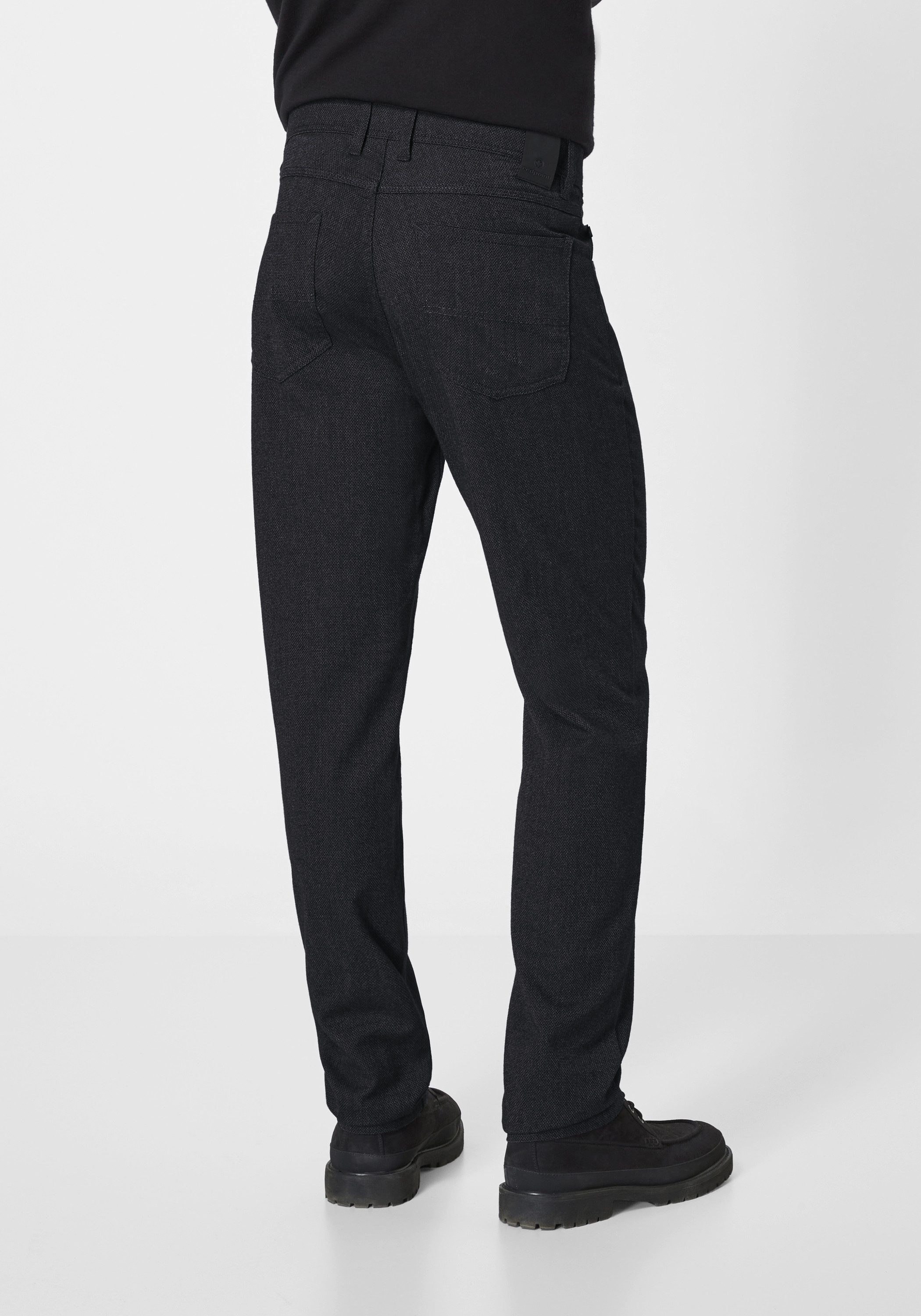 Redpoint Stoffhose MILTON Modern Fit 5-Pocket Hose mit Stretch