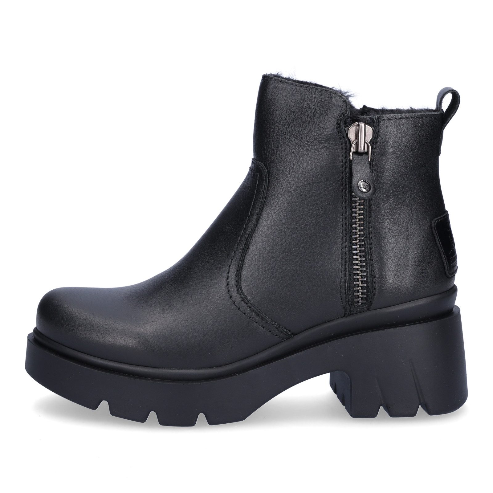 Panama Jack Panama Jack Damen Stiefelette schwarz Stiefelette