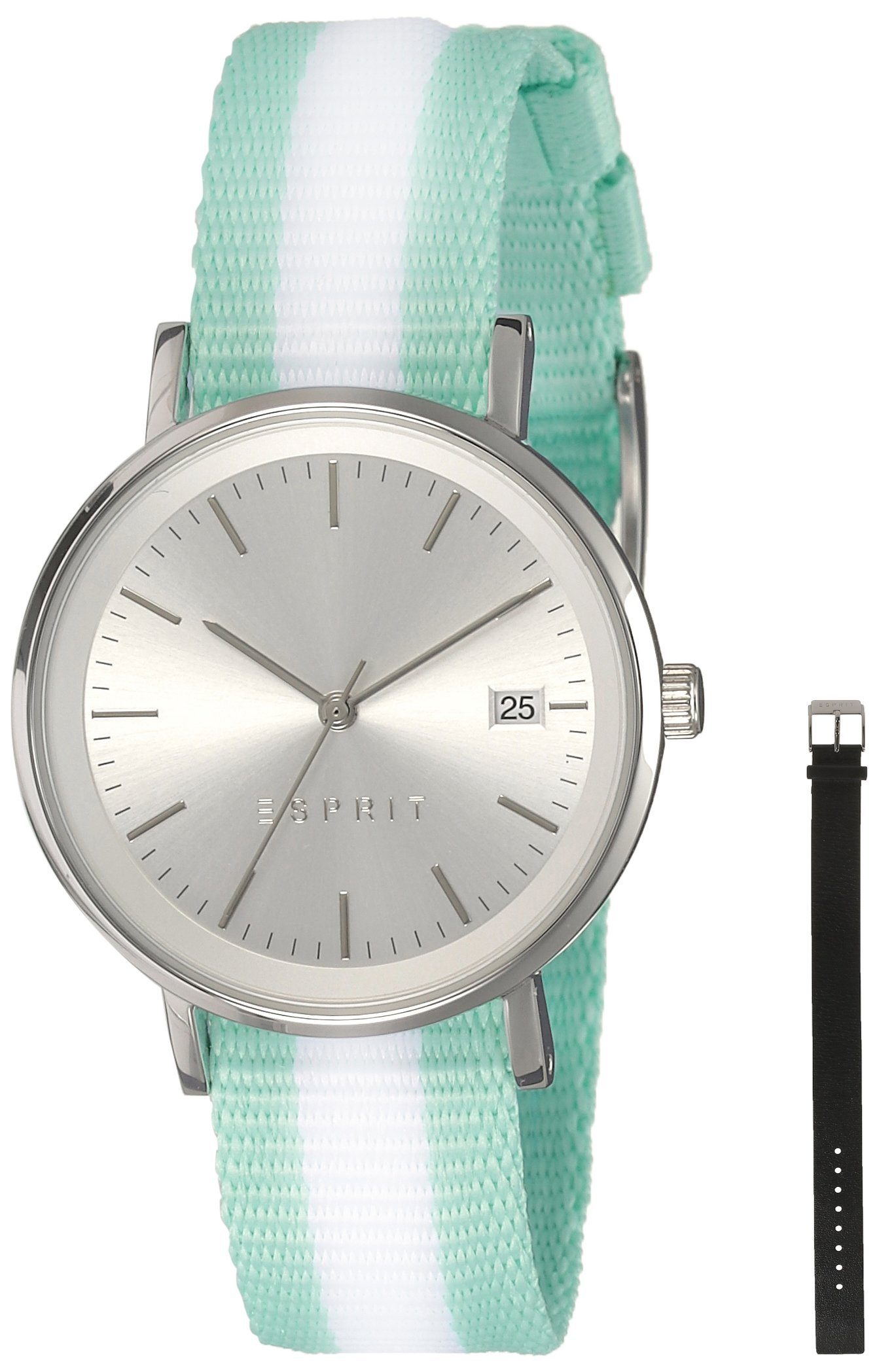 Esprit Quarzuhr Esprit Uhr ES108362001 ES108362001, günstig online kaufen