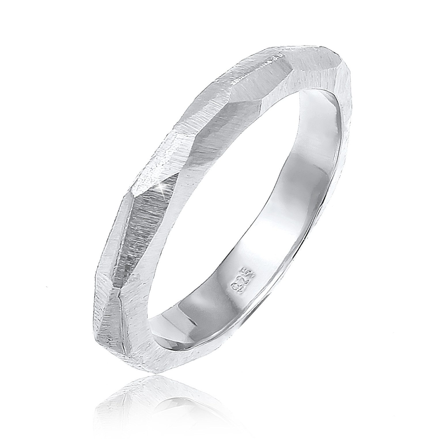 Elli Fingerring Ring für Erwachsene (keine Angabe, 1-tlg)