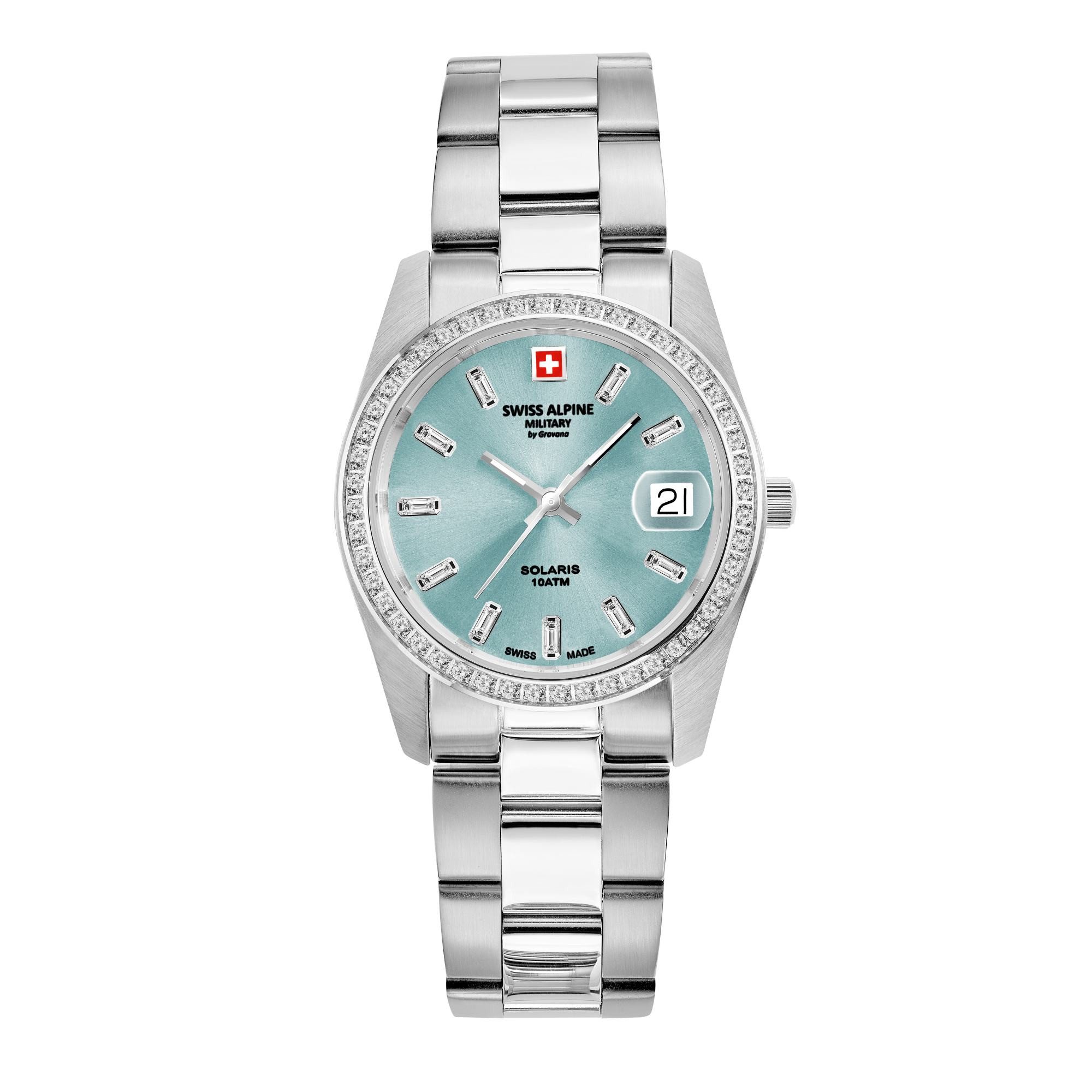 Swiss Alpine Military Quarzuhr 7714.7131SAM