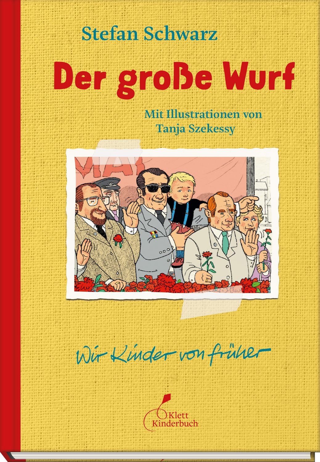 Der große Wurf / Stefan Schwarz