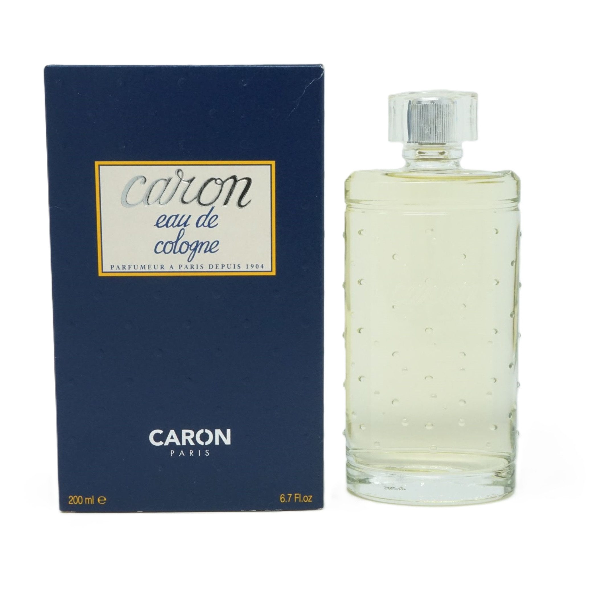 Caron Eau de Cologne Caron Eau de Cologne Eau de Cologne Splash 200 ml