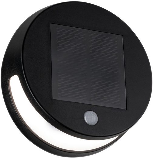 Paulmann LED AußenWandleuchte »Helena«, Solar, mit Bewegungsmelder